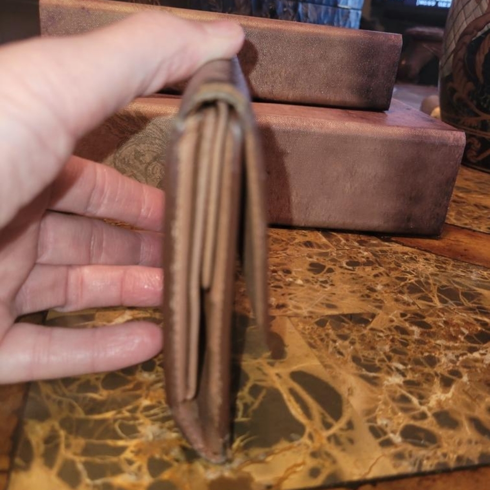 LOUIS VUITTON MONOGRAM LONG WALLET PROJECT - Picture 10 of 11